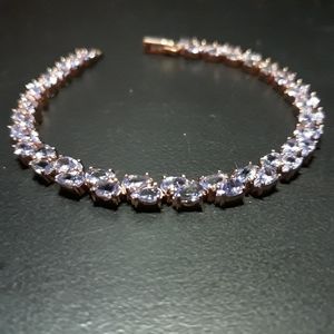 Whoa, Tanzanite Bracelet! A10